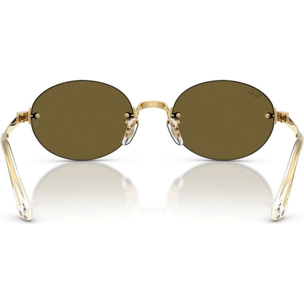 RB3929, Arista/Dark Brown Lenses