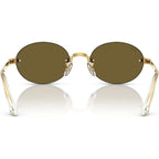RB3929, Arista/Dark Brown Lenses