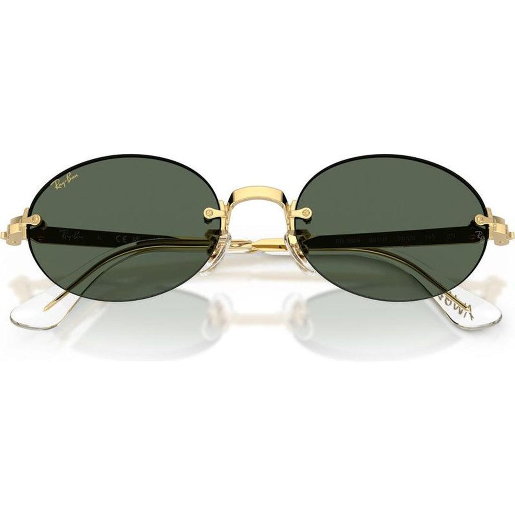 RB3929, Arista/Dark Green Lenses