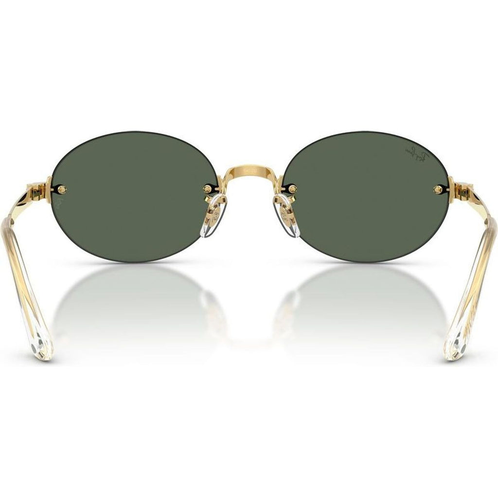 RB3929, Arista/Dark Green Lenses