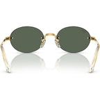 RB3929, Arista/Dark Green Lenses