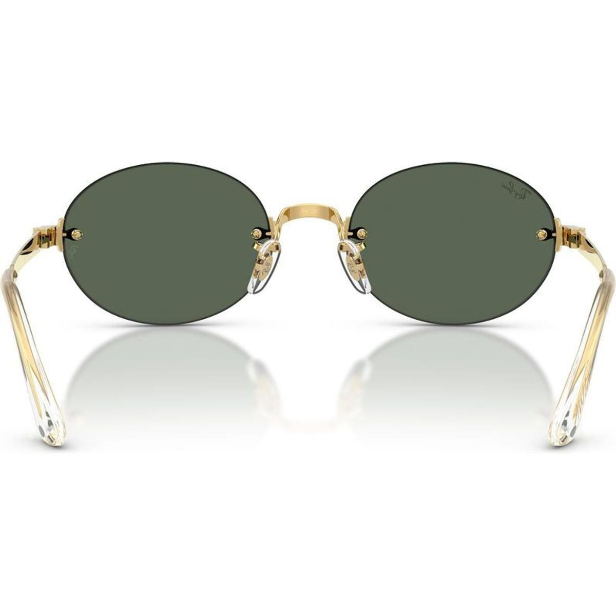 RB3929, Arista/Dark Green Lenses