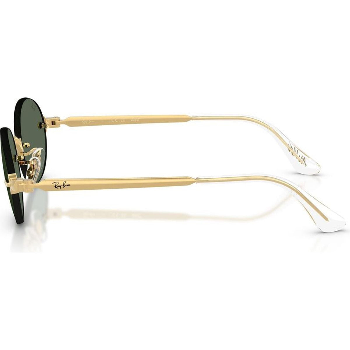 RB3929, Arista/Dark Green Lenses