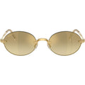 RB3929, Arista/Gold Gradient Mirror Lenses