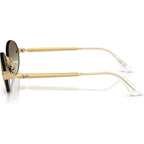 RB3929, Arista/Gold Gradient Mirror Lenses