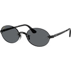 RB3929, Black/Dark Grey Polarised Lenses