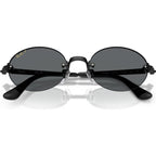 RB3929, Black/Dark Grey Polarised Lenses