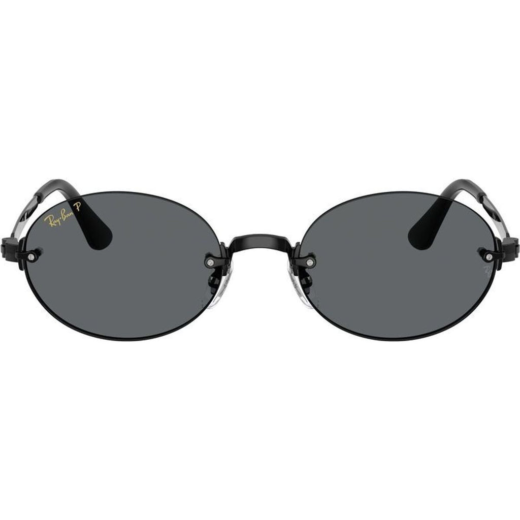 RB3929, Black/Dark Grey Polarised Lenses
