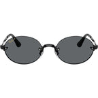 RB3929, Black/Dark Grey Polarised Lenses