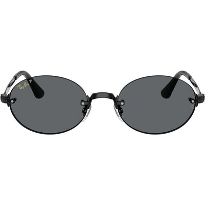 RB3929, Black/Dark Grey Polarised Lenses