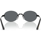 RB3929, Black/Dark Grey Polarised Lenses