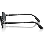 RB3929, Black/Dark Grey Polarised Lenses