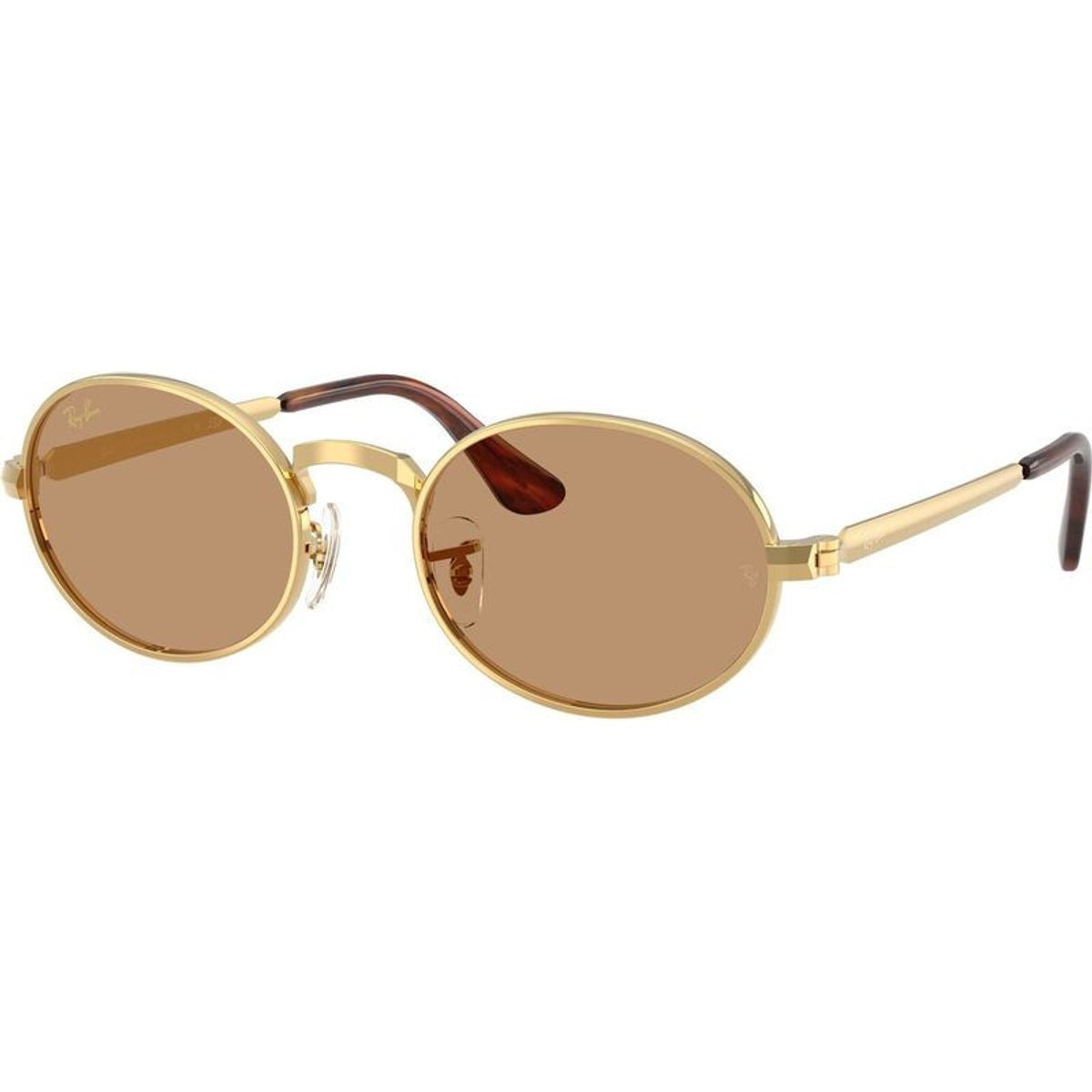 RB3931, Arista/Brown Glass Lenses