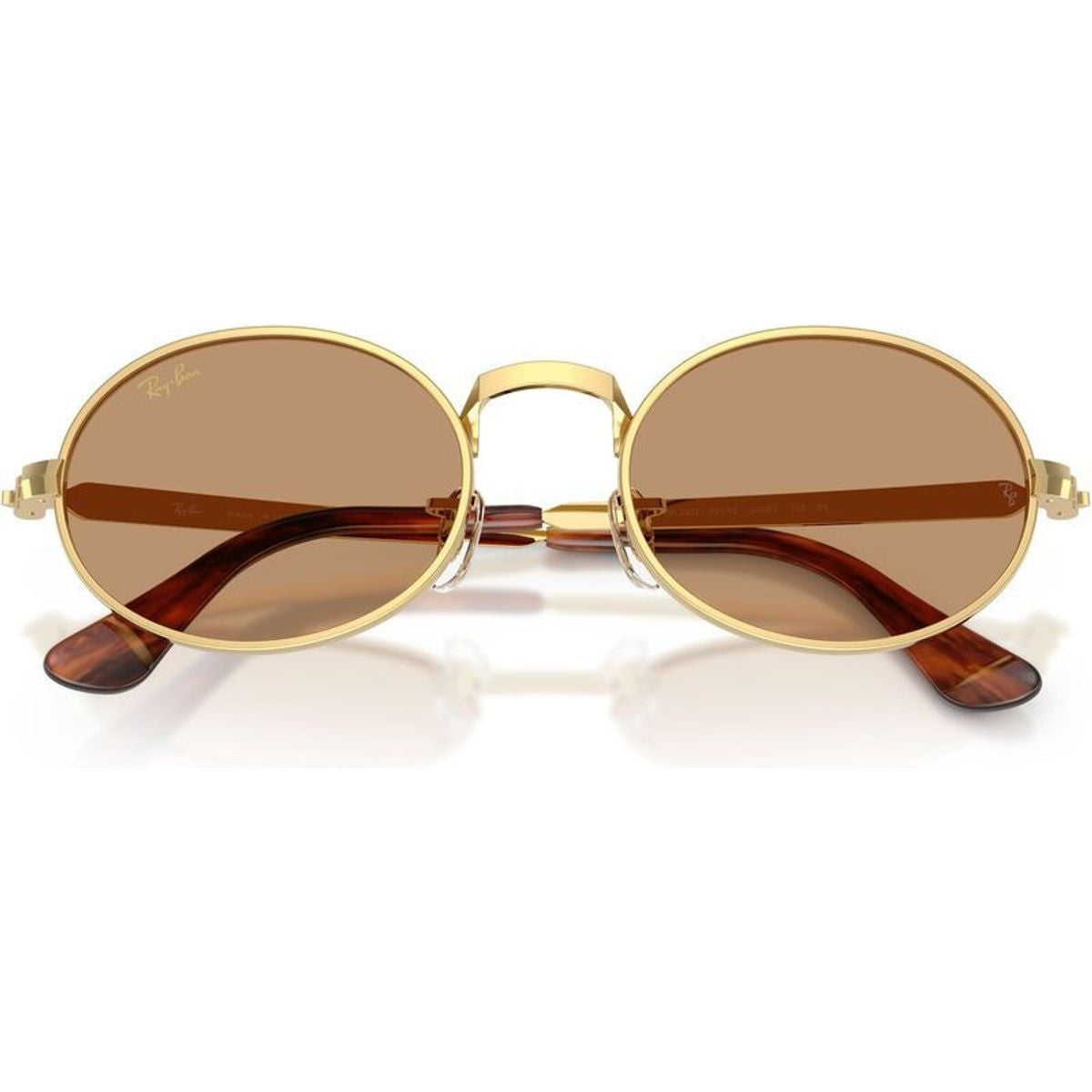 RB3931, Arista/Brown Glass Lenses