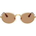RB3931, Arista/Brown Glass Lenses