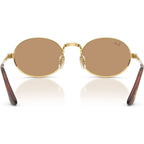 RB3931, Arista/Brown Glass Lenses
