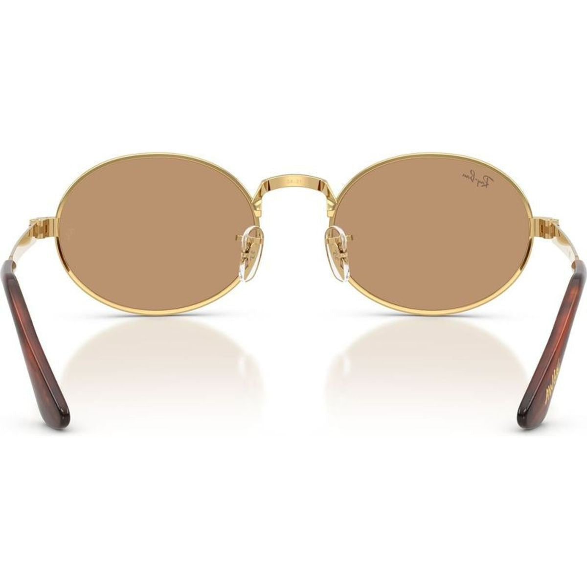 RB3931, Arista/Brown Glass Lenses