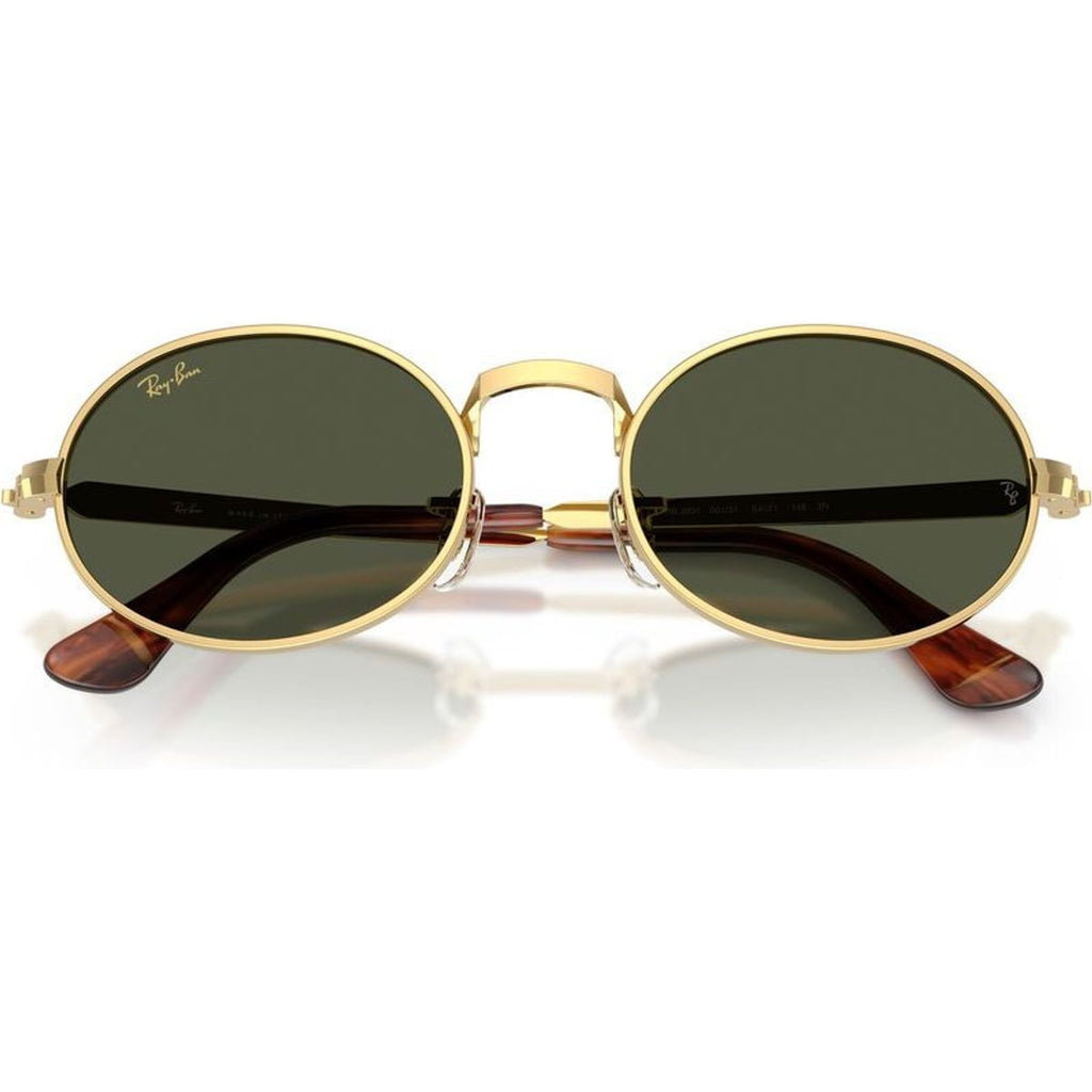 RB3931, Arista/Green Glass Lenses