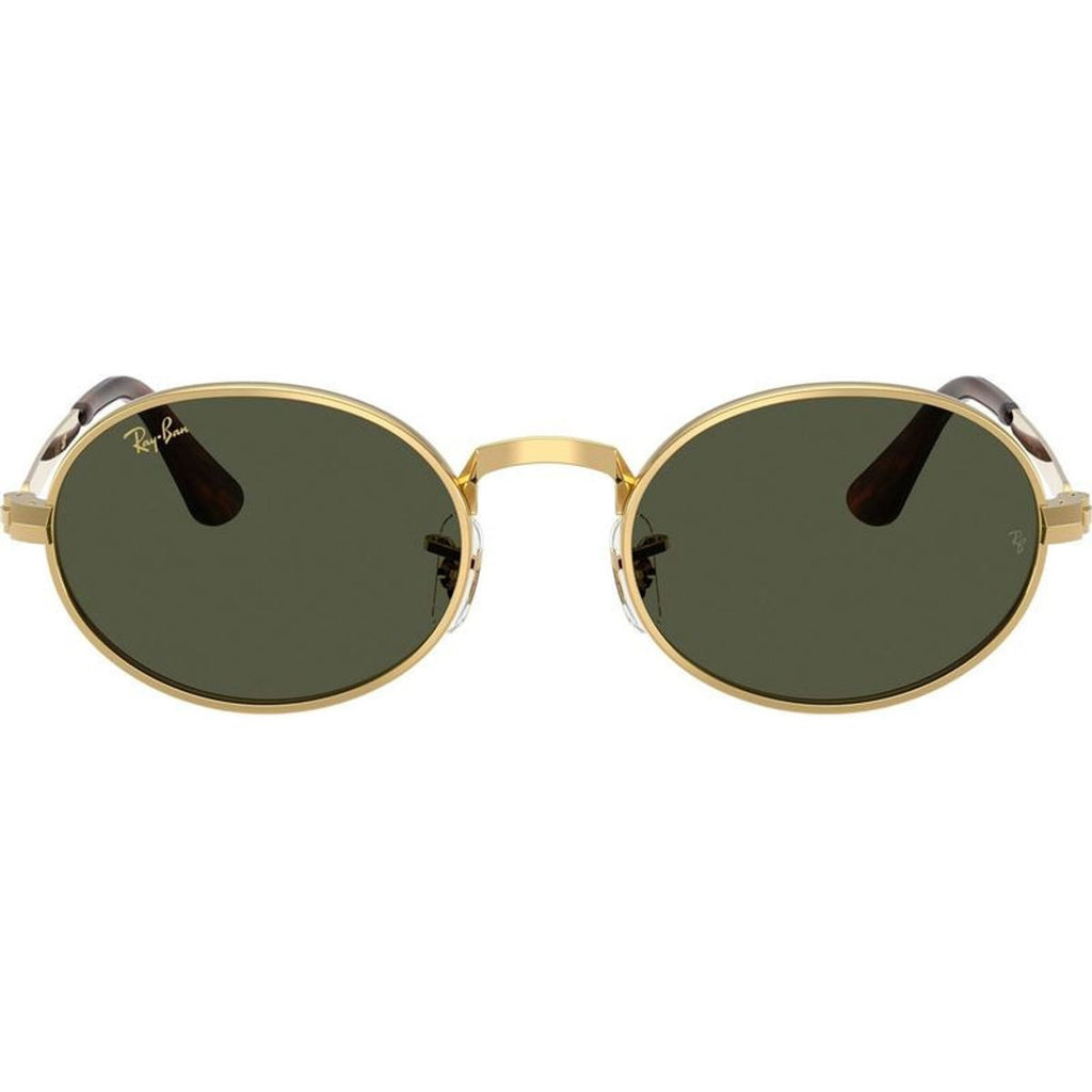 RB3931, Arista/Green Glass Lenses