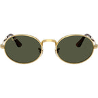 RB3931, Arista/Green Glass Lenses