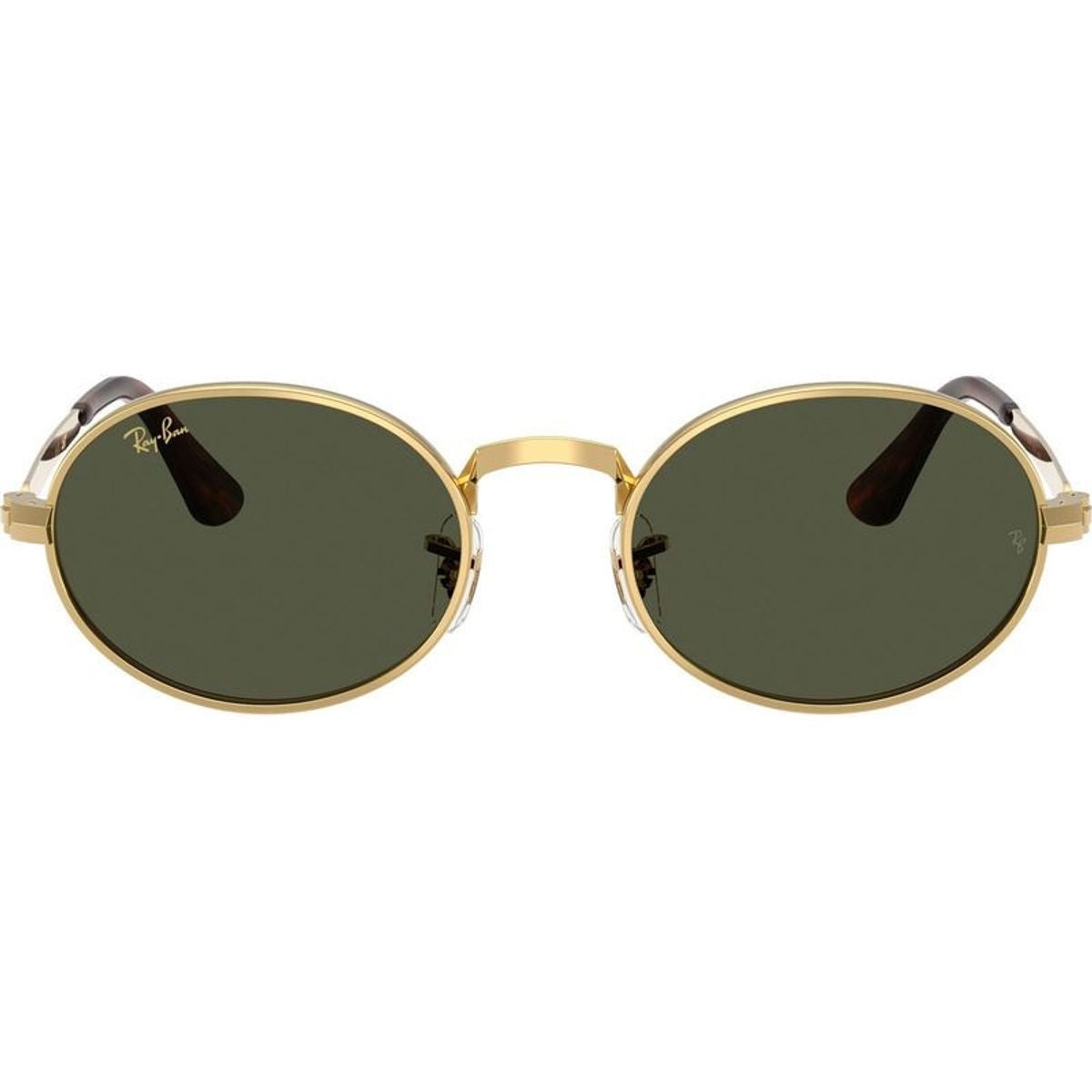 RB3931, Arista/Green Glass Lenses