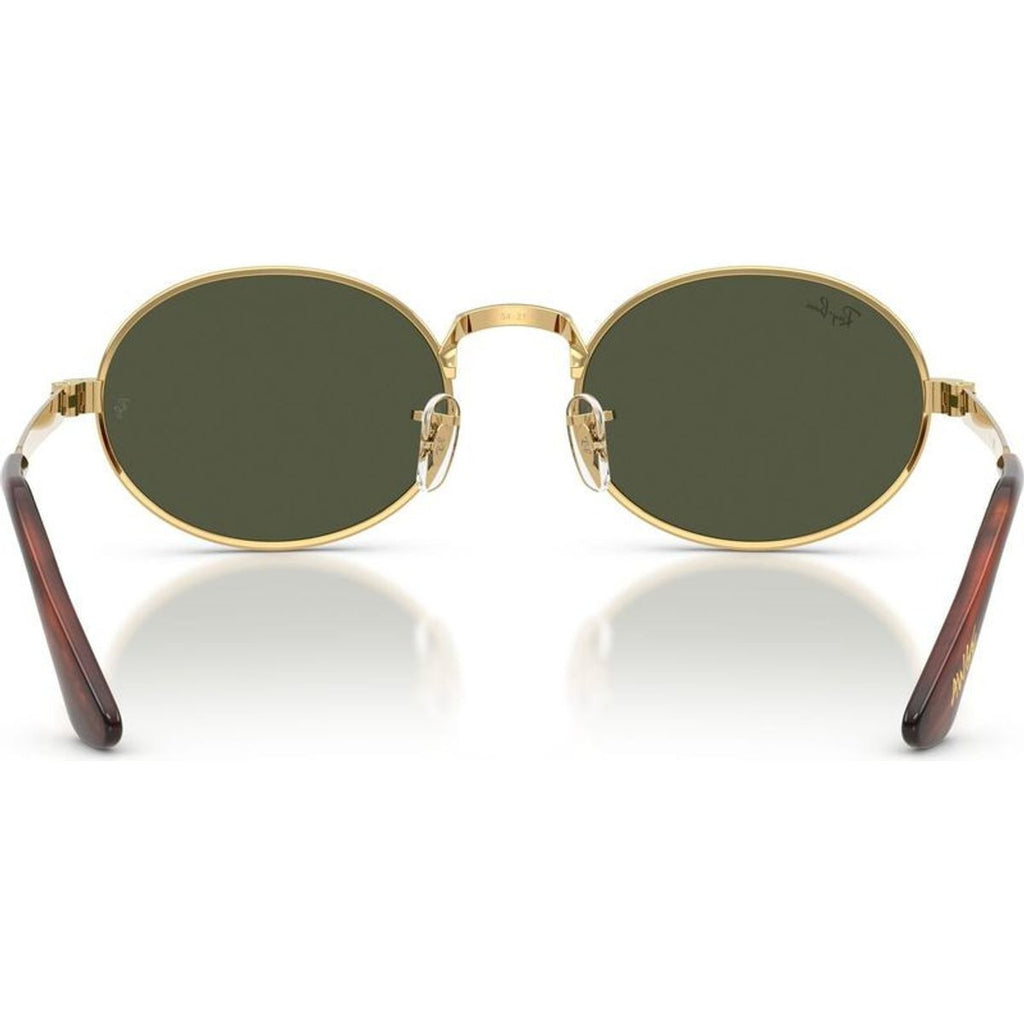 RB3931, Arista/Green Glass Lenses