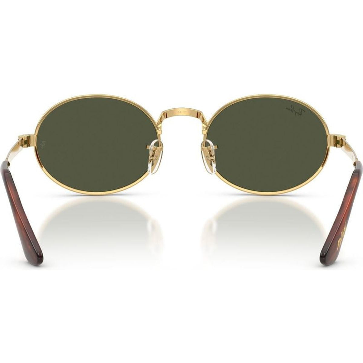 RB3931, Arista/Green Glass Lenses