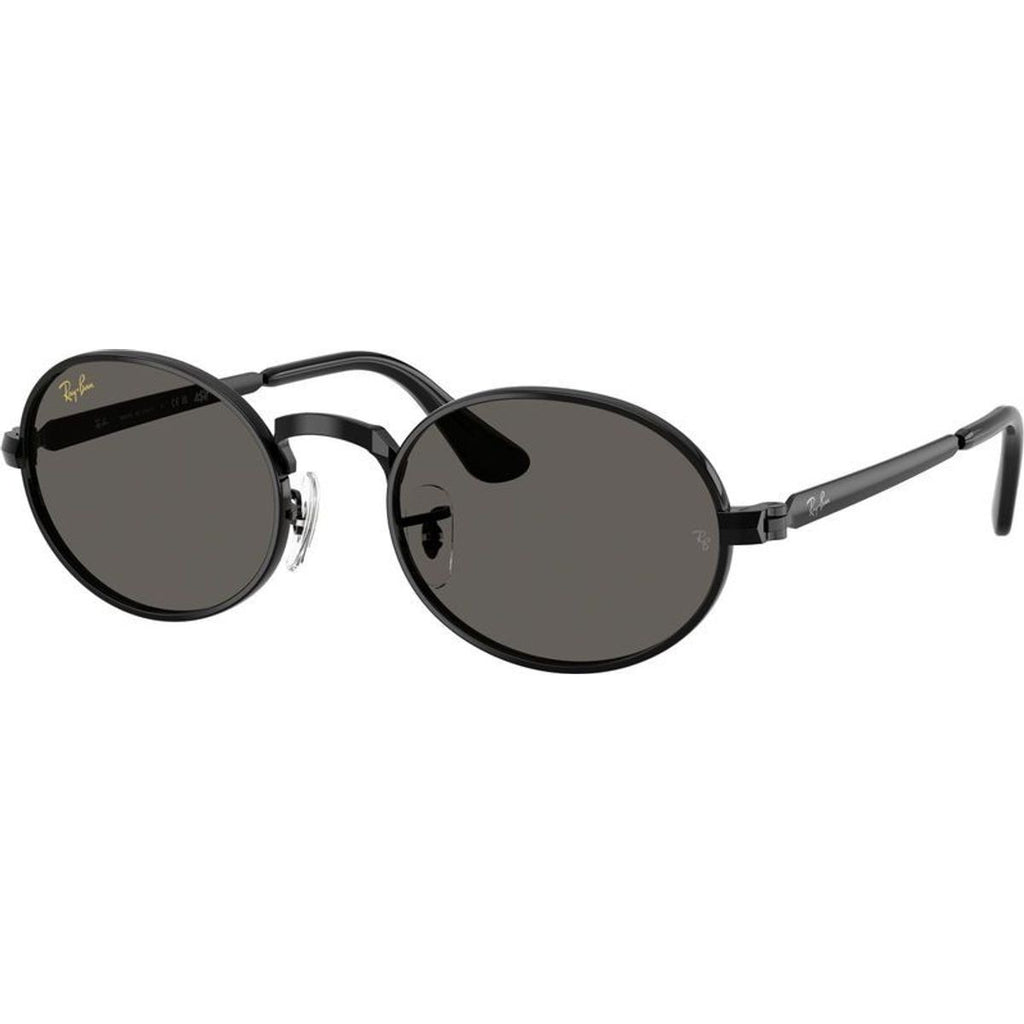 RB3931, Black/Dark Grey Glass Lenses