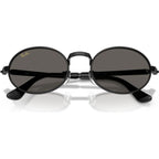 RB3931, Black/Dark Grey Glass Lenses