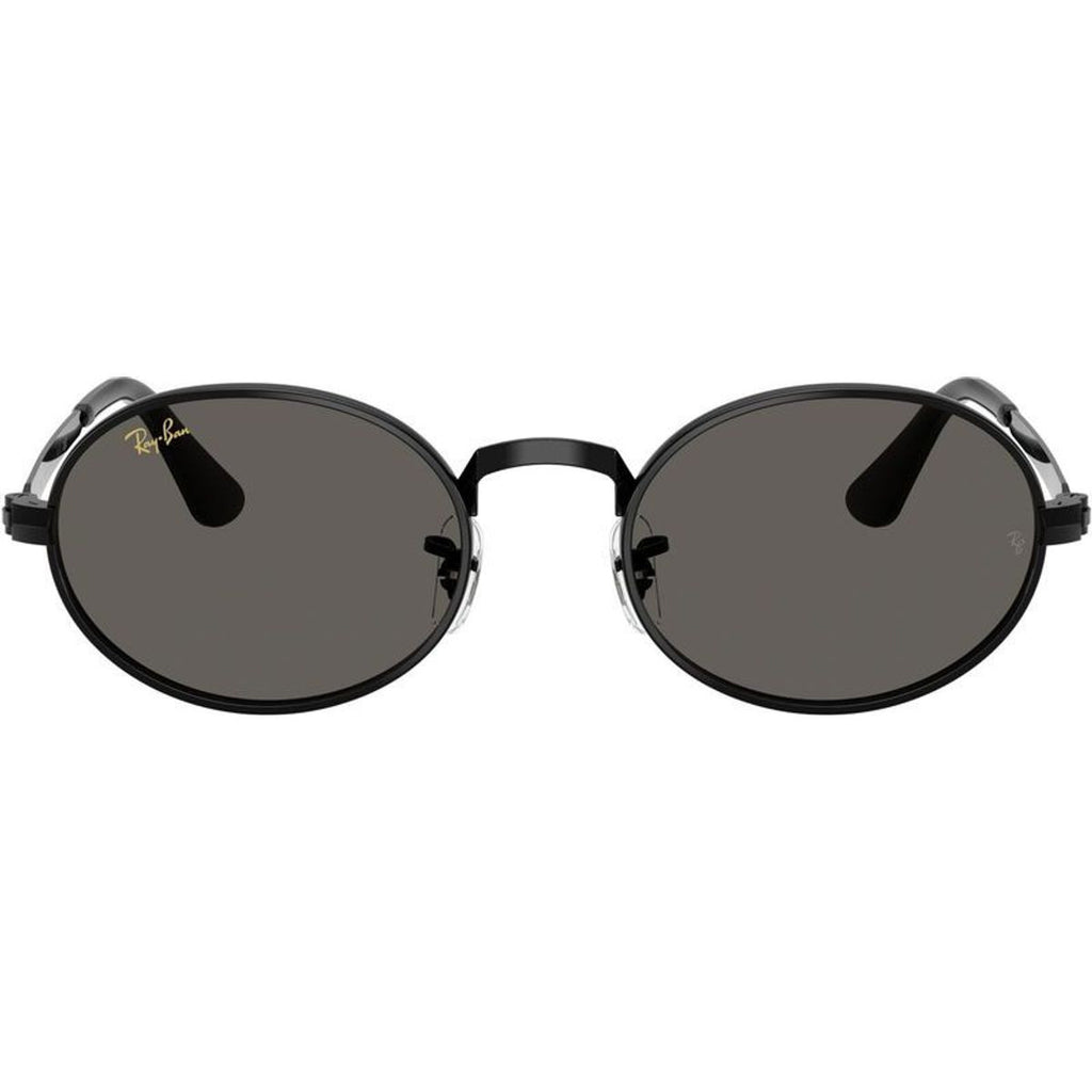 RB3931, Black/Dark Grey Glass Lenses
