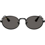 RB3931, Black/Dark Grey Glass Lenses