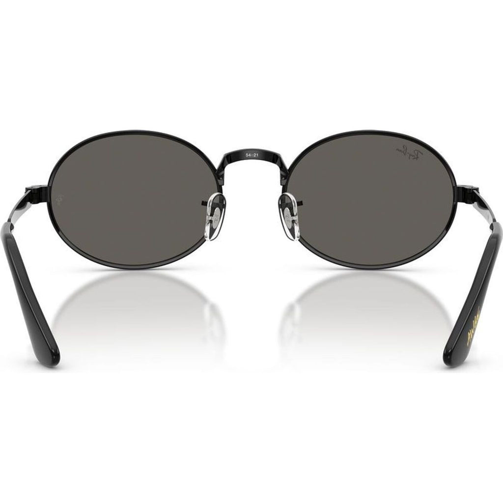 RB3931, Black/Dark Grey Glass Lenses