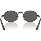 RB3931, Black/Dark Grey Glass Lenses