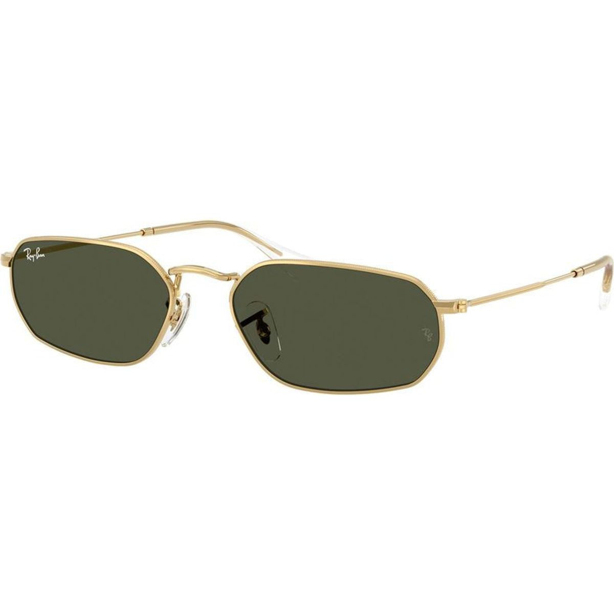 RB3947, Arista/Green Glass Lenses 57 Eye Size