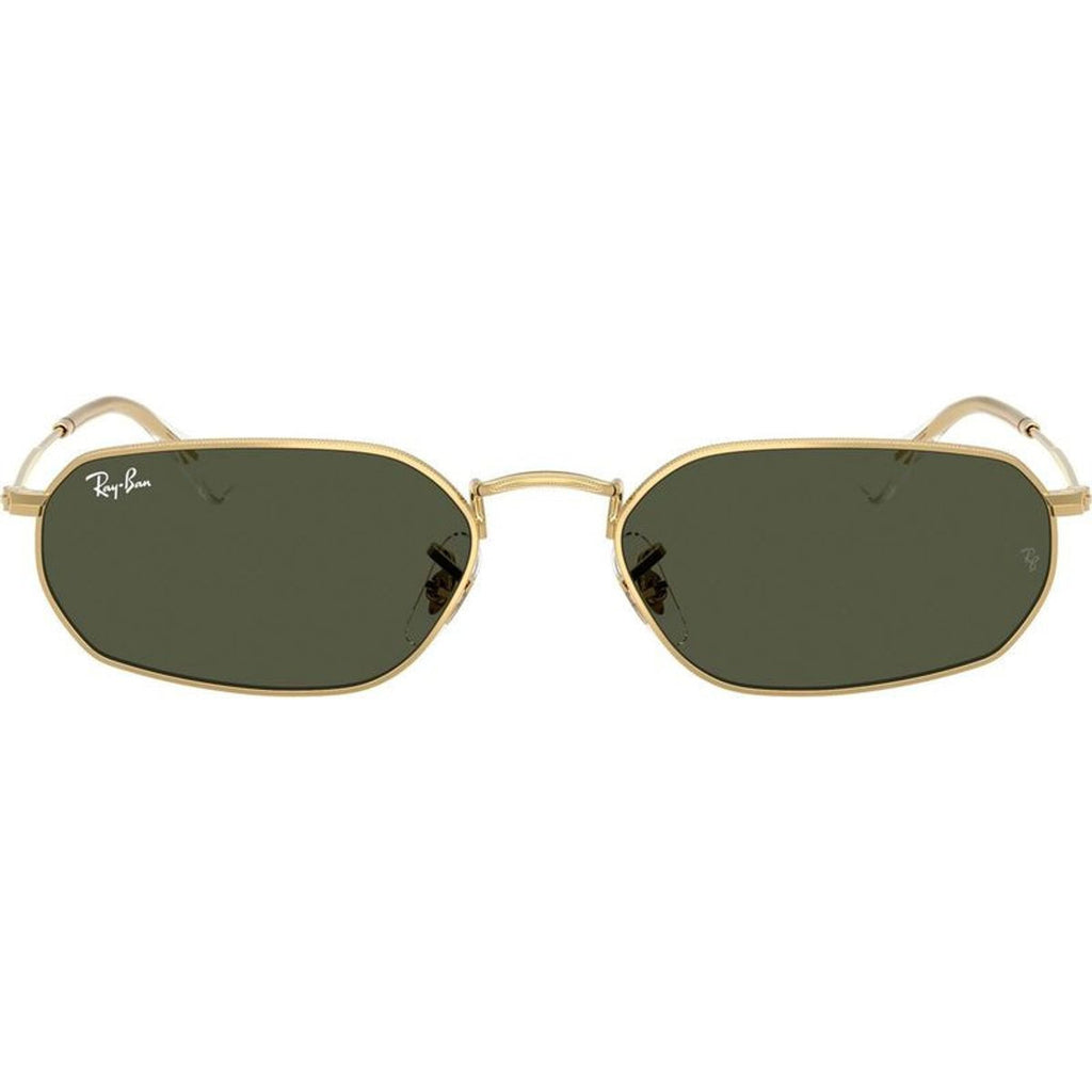 RB3947, Arista/Green Glass Lenses 57 Eye Size