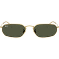 RB3947, Arista/Green Glass Lenses 57 Eye Size