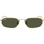 RB3947, Arista/Green Glass Lenses 57 Eye Size