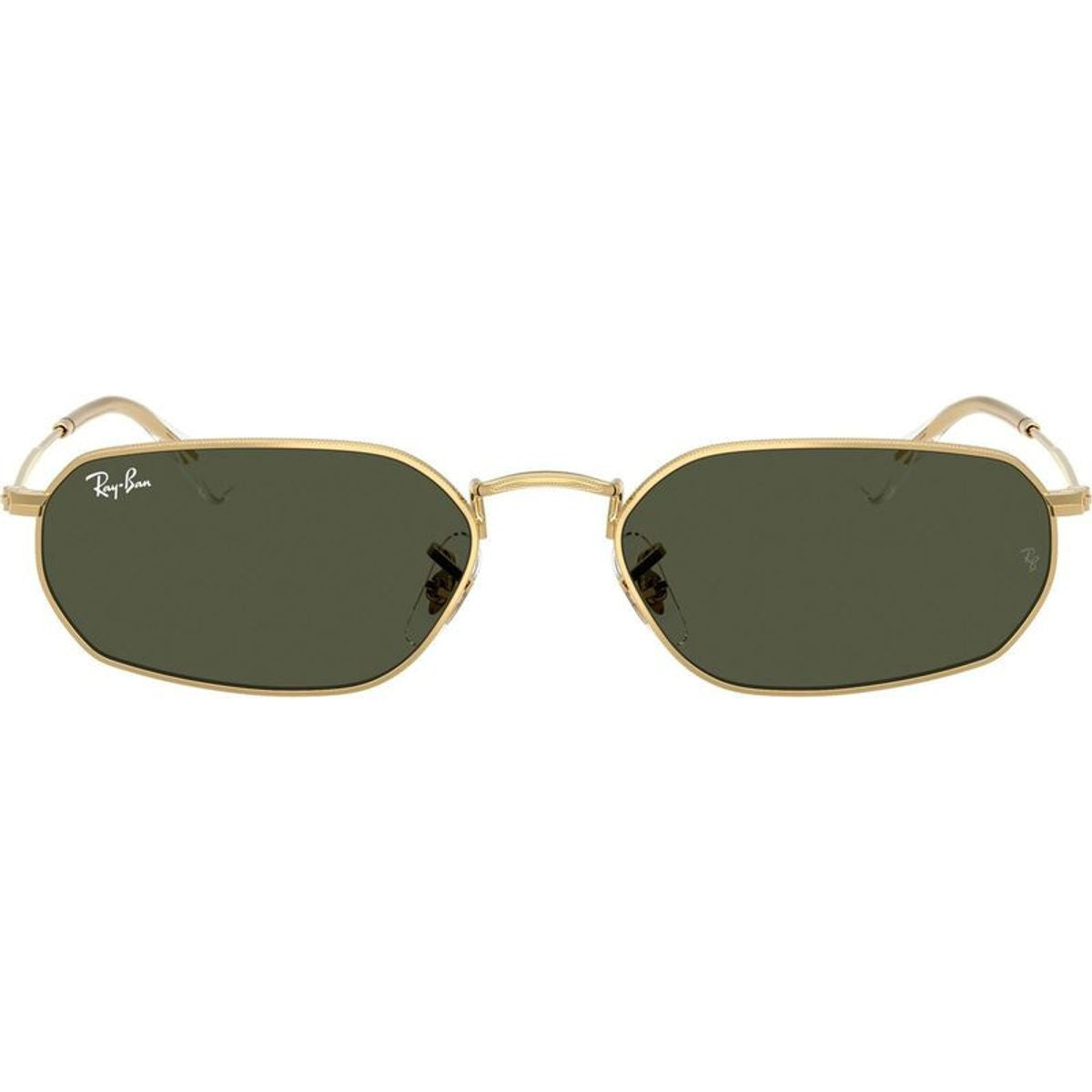 RB3947, Arista/Green Glass Lenses 57 Eye Size