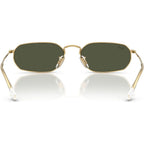 RB3947, Arista/Green Glass Lenses 57 Eye Size