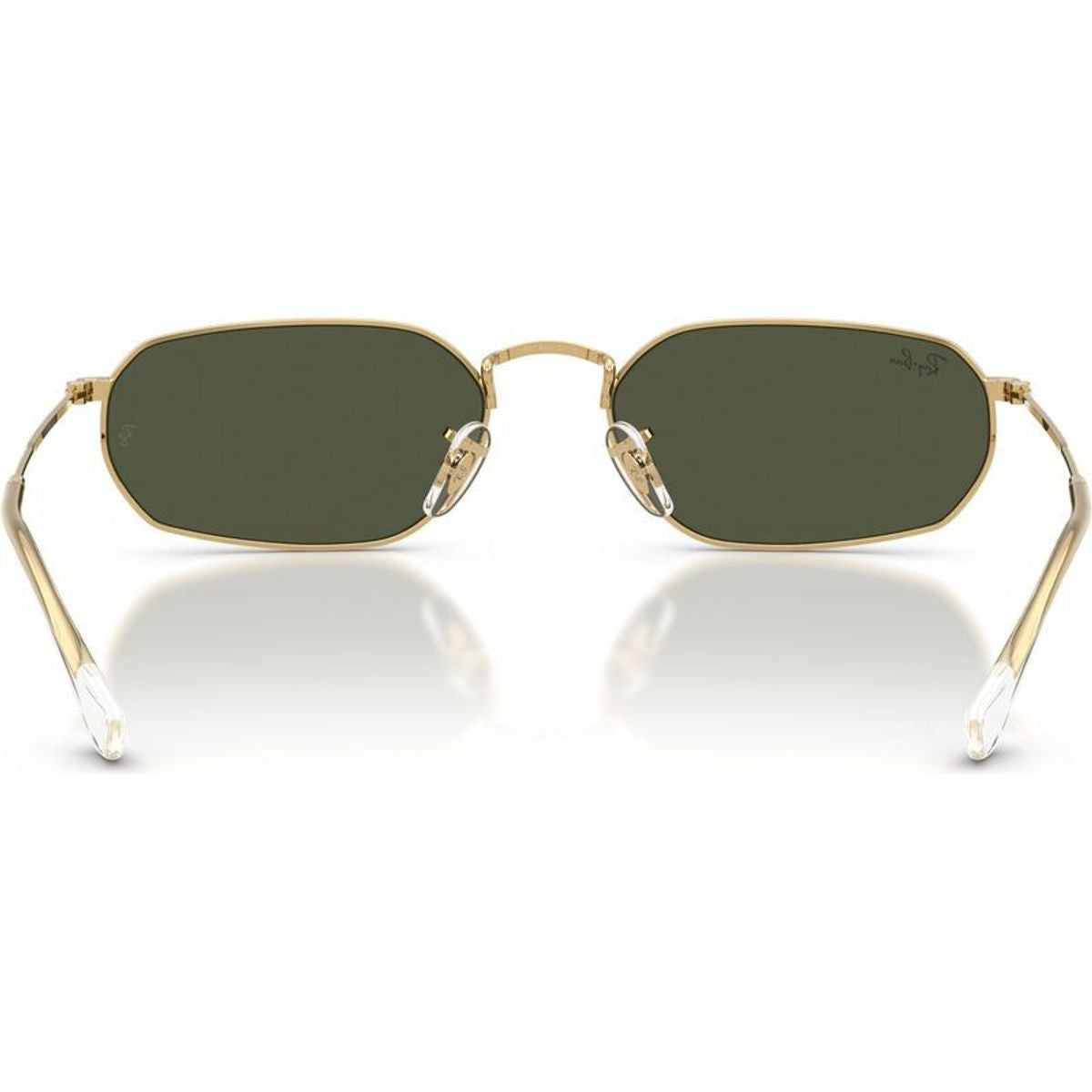 RB3947, Arista/Green Glass Lenses 57 Eye Size