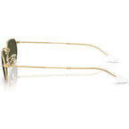 RB3947, Arista/Green Glass Lenses 57 Eye Size