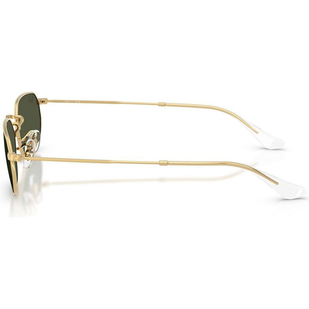 RB3947, Arista/Green Glass Lenses 57 Eye Size