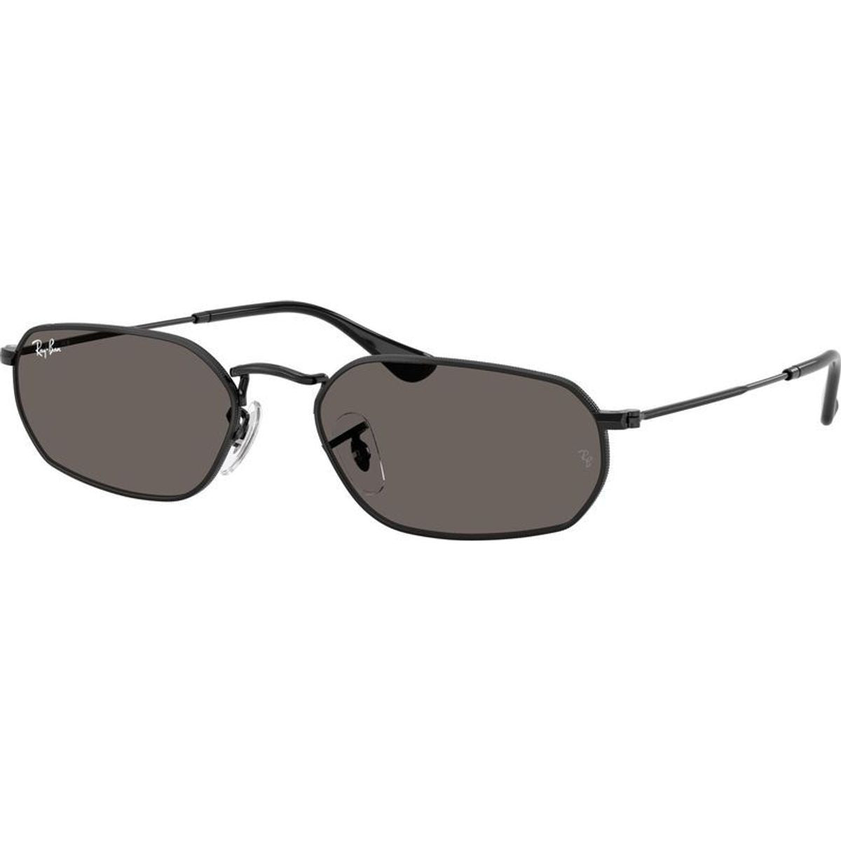 RB3947, Black/Dark Grey Glass Lenses