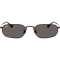 RB3947, Black/Dark Grey Glass Lenses