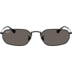 RB3947, Black/Dark Grey Glass Lenses