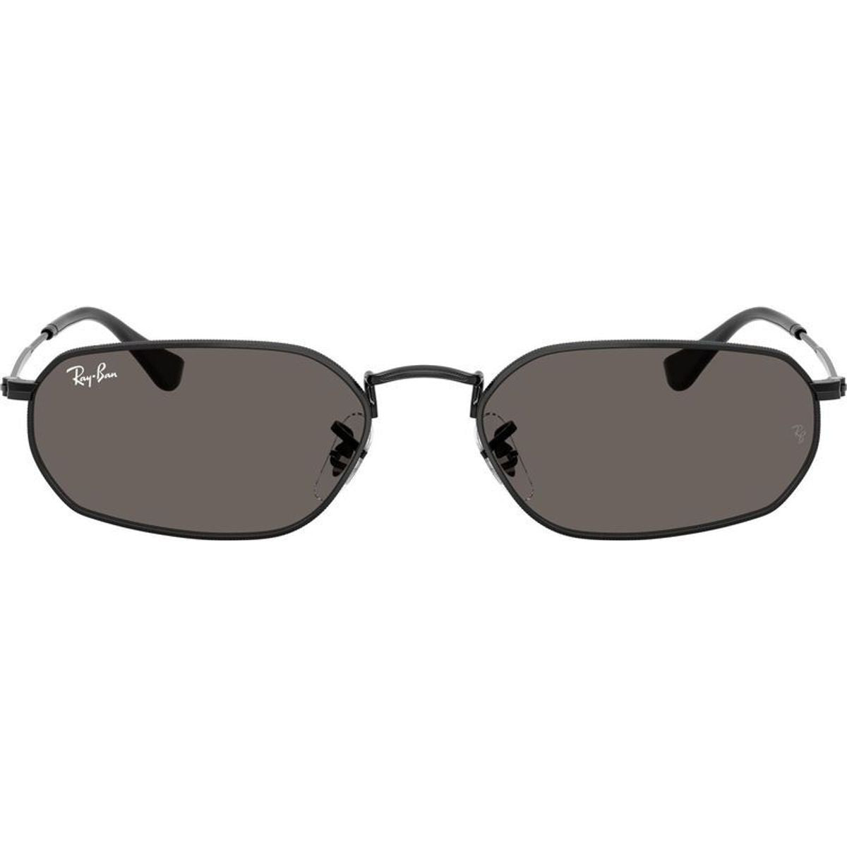 RB3947, Black/Dark Grey Glass Lenses