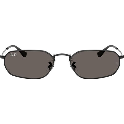 RB3947, Black/Dark Grey Glass Lenses