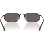 RB3947, Black/Dark Grey Glass Lenses
