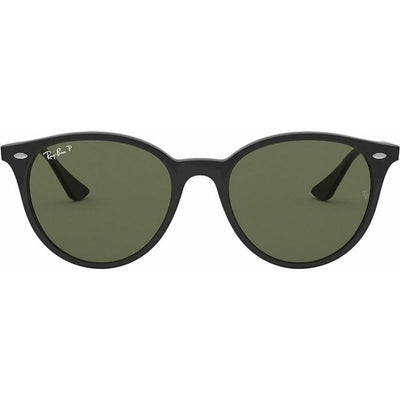 RB4305, Black/Green Polarised Lenses