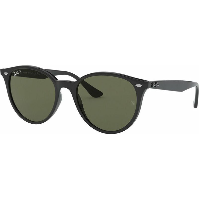 RB4305, Black/Green Polarised Lenses